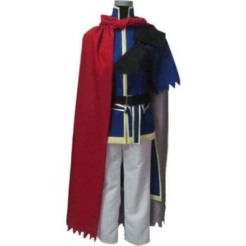 2018 Fire Emblem Path Of Radiance Ike Cosplay Costume
