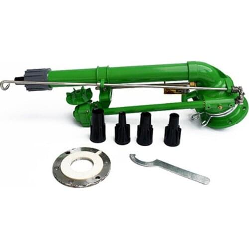 50 vortex agricultural turbine vortex rod metal rocker nozzle agricultural sprayer industrial dust removal garden irrigation