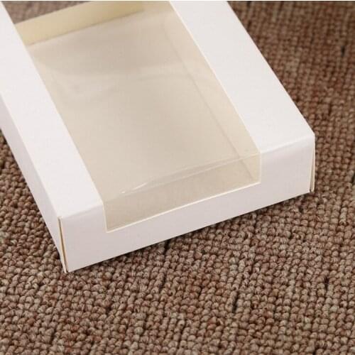 Paper menstrual cup packaging box，Custom 300 gsm paper box packaging ---DH11430