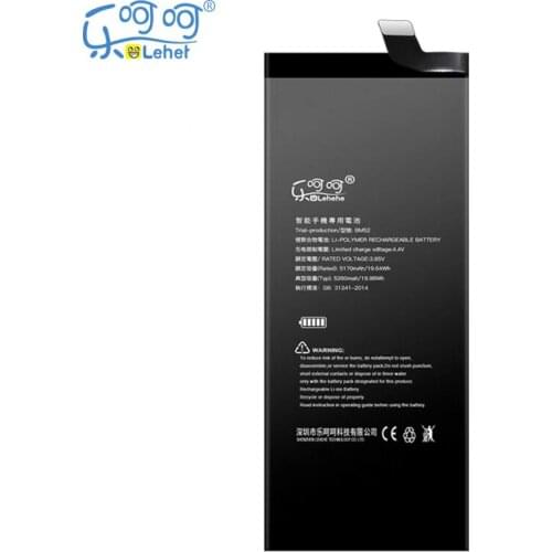 Lehehe Xiaomi Mi CC9 Pro Batteries