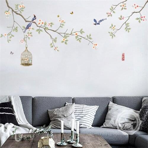 Libertas Butterfly Wall Stickers
