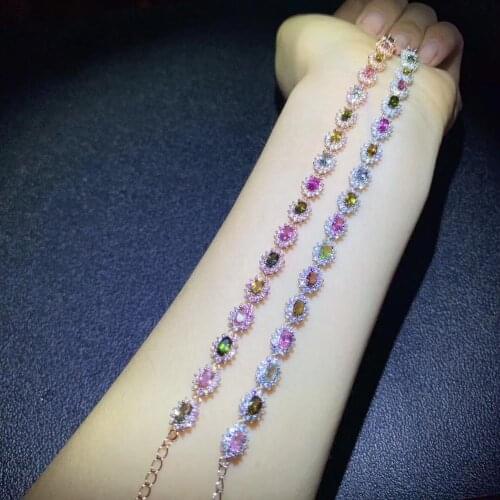 LYMFER Stone Bracelets