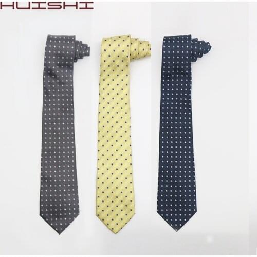 Fashionable tie the meeting an ornament Cravate Suitable for mature man Necktie
