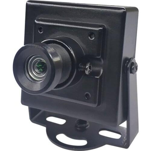 USB External Camera Module with Shell Supports UVC Drive Free HD 1 Million Wide Angle Distortion Free Module