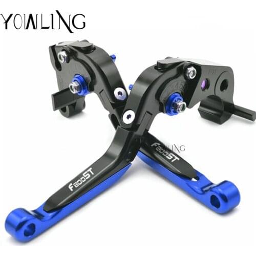 Motorcycle Folding Extendable Adjustable Brakes Clutch Levers For BMW F800ST F800 800ST 800 ST 2006 - 2015 2012 2011 2010 2009