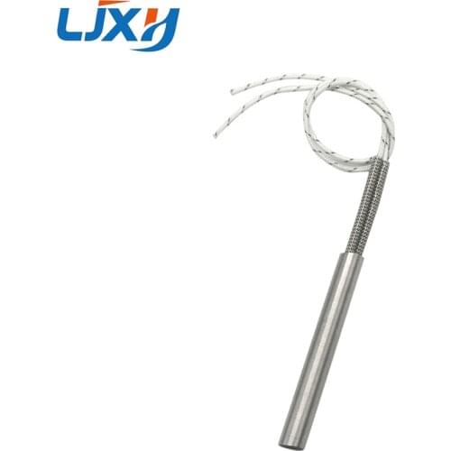 LJXH Cartridge Heating Element 2PCS 15mmx80mm/0.591"X3.15" AC110V/220V/380V Cartridge Resistors 300W/380W/480W