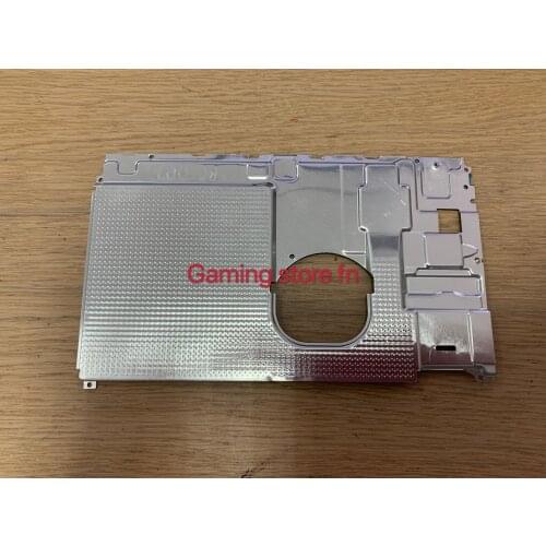 Original new for nintend switch ns console heat sink aluminum back cover metal part
