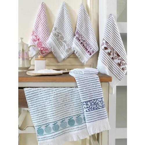 OVATA Microfiber Body Towels