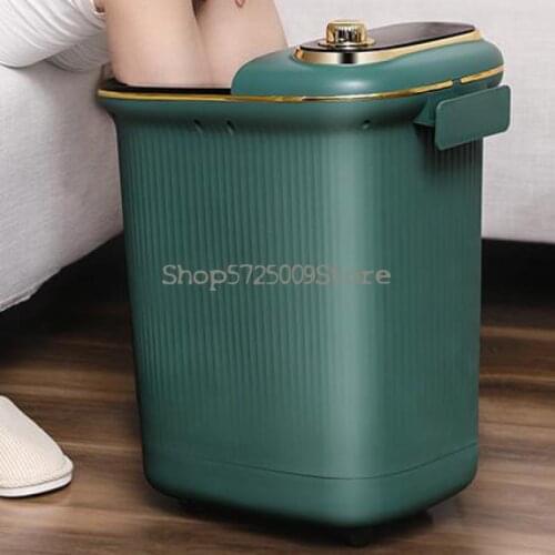 Full Automatic Foot Bath, Electric Massage, Constant Temperature, Household Electric Foot Washing