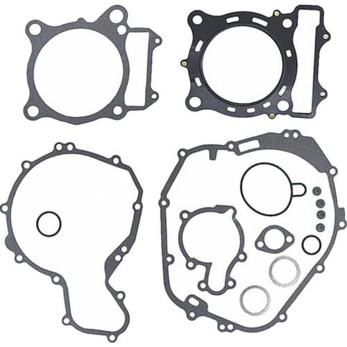 Complete Full Gasket Kit For POLARIS PREDATOR 500 2003-2004 ATV Top & Bottom End Engine Gasket Set