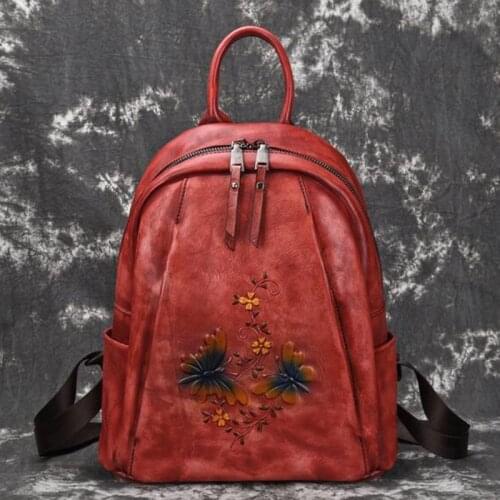 Slyness Women's Colored Backpacks