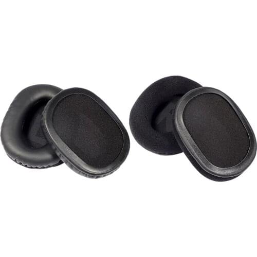 High Quality Earpad For Logitech G Pro/G Pro X Headphones Replacement Ear Pads Soft Leather Memory Foam Headband