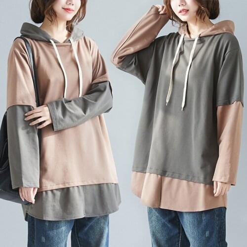 Wednesf Women's Sweatshirts With Long Sleeves