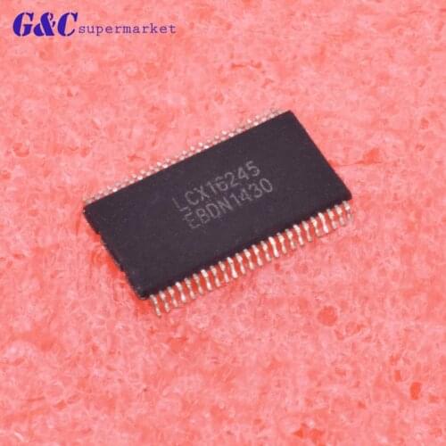 5/10PCS LCX16245 16245 SSOP-48 IC ON HIGH QUALITY diy electronics