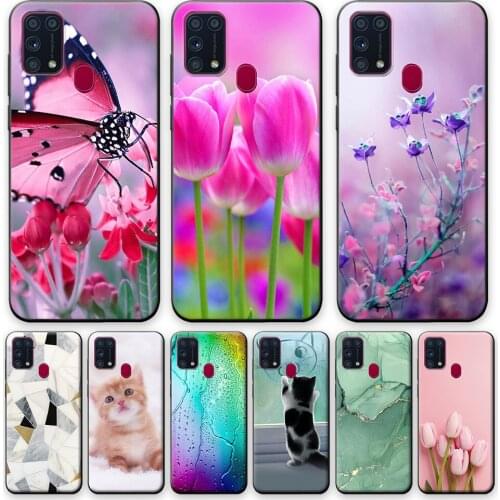 Adlucky Phone Cases Samsung Galaxy M31