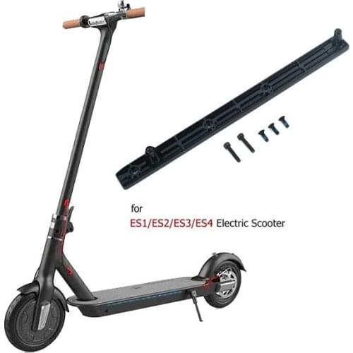 Electric Scooter External Battery Mounting Brackets Accessories For Ninebot ES2/ES4