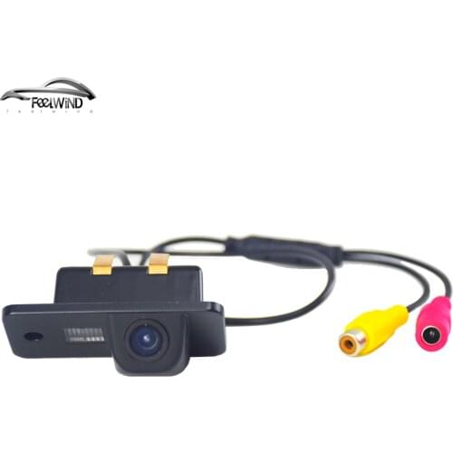 Car Vehicle Rearview Camera For Audi A3 A4 A6 A8 Q5 Q7 A6L Backup Review Parking Reversing Cam Rear View Waterproof Night Vision