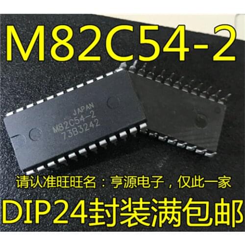 M82C54-2 MSM82C54-2 DIP24