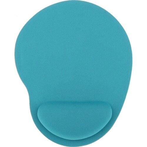 Gaming Mouse Pads Trackball PC Thicken mouse mat with wrist rest Mousepad Gamer Mice mats Desktop PC Computer for Office Game