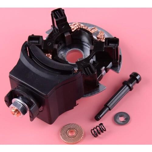 CITALL 04312-PSA-305 Carbon Brush Holder Starter Repair Kit 04312-PSA-305 Fit For Honda Accord Odyssey CRV Acura 2005