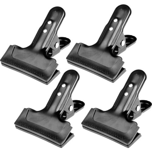 Metal Iron Super Clamp Strong Clip for Background Holder Clamp Reflector Light Stand DSLR Camera Photo Studio Accessories