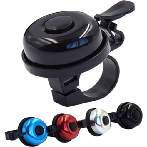 Metal Bell Ring Mtb Bicycle Bike Bicycle Handlebar Bell Alarm Timbre Bicicleta Велосипедные Аксесуары Звонок Велосипедный