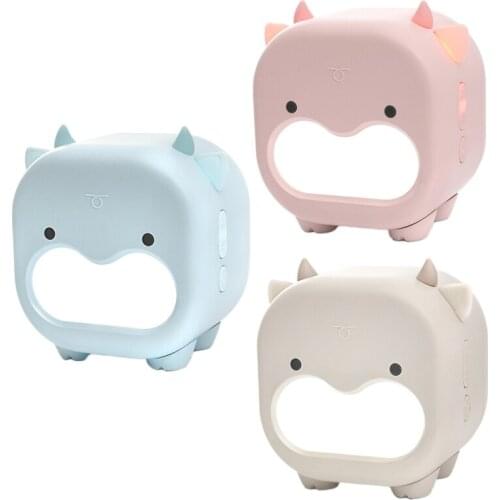 Nordic LED Night Light Childrens Room Bedside Sleep Lamp NightLight USB Charging Cute Night Light
