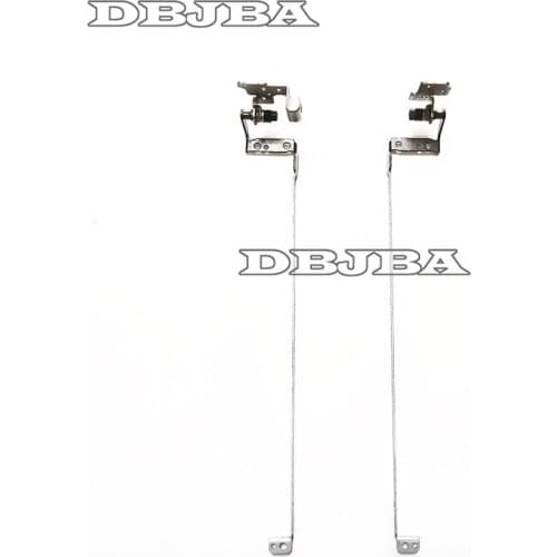 Genuine New Lcd Hinges L+R For Toshiba L745 L745D L740 L700 FBTE5009010/FBTE5010010 Hinge