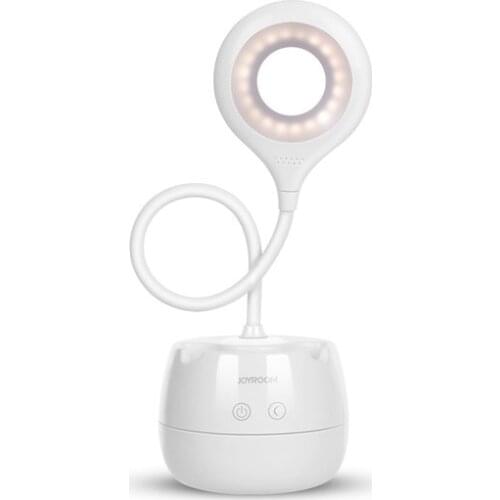 Modern New JR-CY228 Rechargeable Touch Panel, Pen Holder Study Table lamp Desk lamp