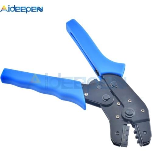 SN-28B Pin Crimping Tool 2.54mm 3.96mm 28-18AWG Crimper 0.1-1.0mm Square Dupont Crimp Tools For Power Male Female Terminal