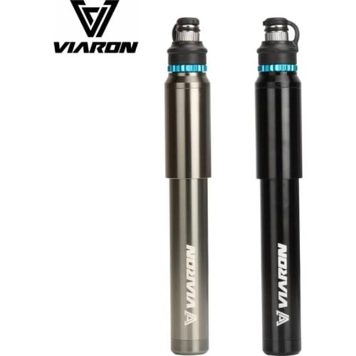 Portable Bicycle Pump Mini Aluminum Alloy High Pressure 150PSI Road MTB Cycling Inflator Hand Pump Holder For Bike Accessories