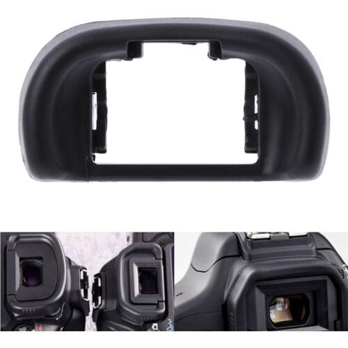 SIV New Design Viewfinder Rubber Eye Cup Eyepiece For Sony FDA-EP11 ILCE A7/A7R/A7S/M2/II Black 2018 High Quality Accessories
