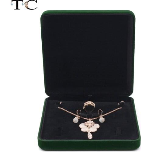 TREACHI Paired Rings