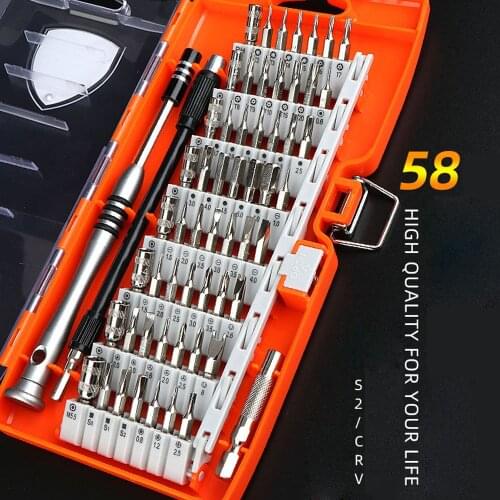 1 Box high quality Screwdriver Multi-function Precision Mobile Phone Repair Device Hand Tools Torx Hex