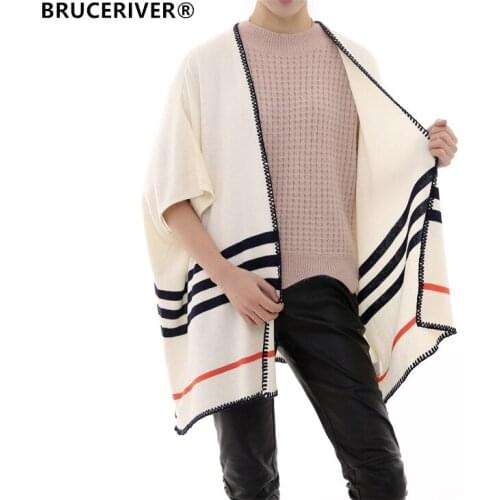 BRUCERIVER Women's Shawls
