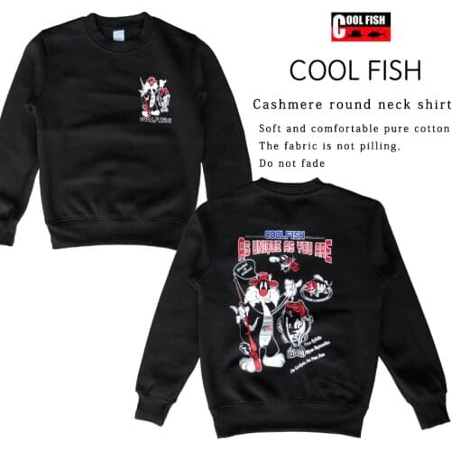 COOL FISH Winter Fishing Suits