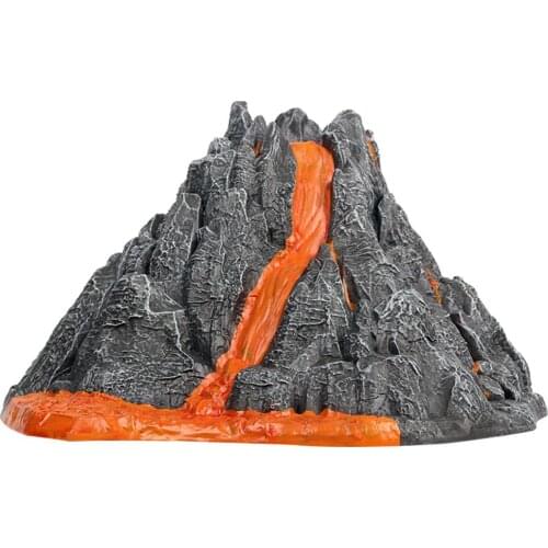 Kids DIY Science Exploring Toys Small Chemistry Learning Toys Educational Volcano Eruption Physical Chemical Experiment Kit Gift