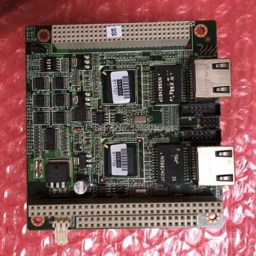 DHL EMS-free shipping PCM-3665 REV.A1 industrial motherboard well tested working