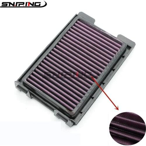 For Honda CBR250R CBR250 R CB300 F CBR300F CBR 300 R CBR300R Motorcycle Air Filter Motor Bike Intake Cleaner