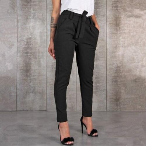 Dozw Women's High Waist Pants