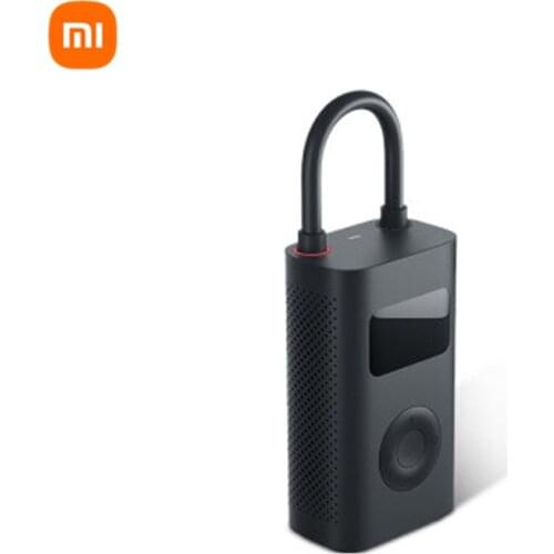 Xiaomi Mijia Electric Pump Inflator Smart Digital Tire Pressure Detection Usb Charging For Motorcycle Car Bike Pump Tools