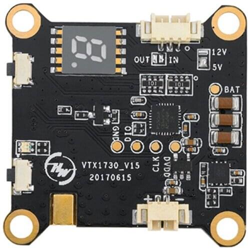 Hobbywing XRotor 5.8G 48CH 0/25/200mW Switchable Video FPV Transmitter for RC Racing Racer Multirotor DIY