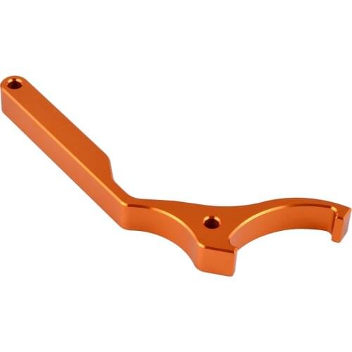 Rear Damping adjustment tool Spanner Wrench For KTM 125 144 150 250 300 380 400 450 505 520 530 SX XC XCF XCW EXC SXF MXC XCFW