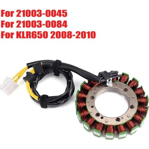 Stator Coil For Kawasaki KLR650 KLR 650 2008 2009 2010 21003-0045 21003-0084