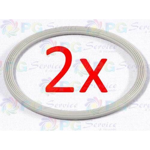 Kenwood 2x gasket food processor blender Multipro FP971 FP970 FP972 FP980