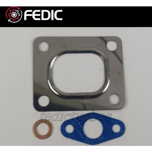 Turbocharger gasket kit GT1749V 712766 Turbo kits for Alfa-Romeo 147 156 Fiat Marea Multipla Stilo 1.9 JTD M724.19.X 8Ventil