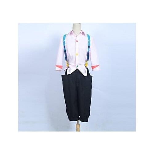 Tokyo Ghoul Juuzou Suzuya Cosplay Costume