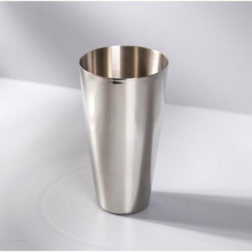 Kitchen Barware Bar Tools Stainless Steel 28 Oz American Cocktail Shaker Boston Shakers Milkshake Wine Mixing Cup