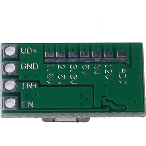 Mini DC-DC 12-24V to 5V 3A Step Down Module Board Voltage Adjustable Power Supply Converter 1.8V 2.5V 3.3V 5V 9V 12V