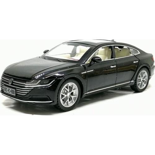 High Simulation All New Diecast Model Car CC 1:32 Metal Alloy Car Lights Boys Toys Vehicles Gifts For Kids